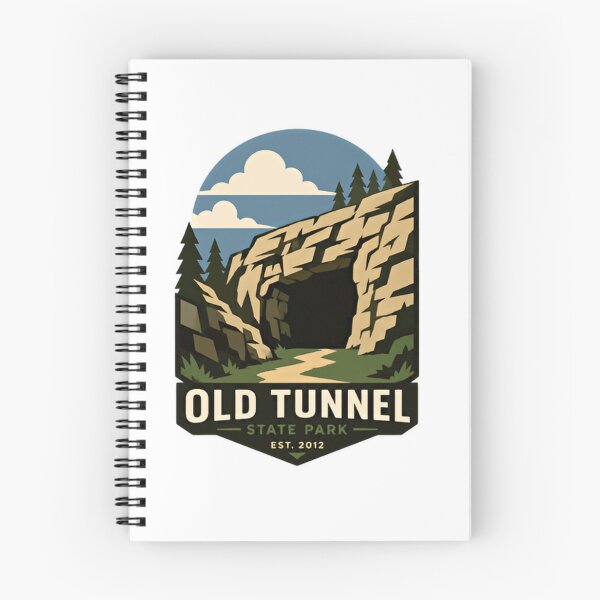 Item preview, Old Tunnel State Park Est. 2012 Texas Travel Souvenir designed and sold by Simsimah26Parks.