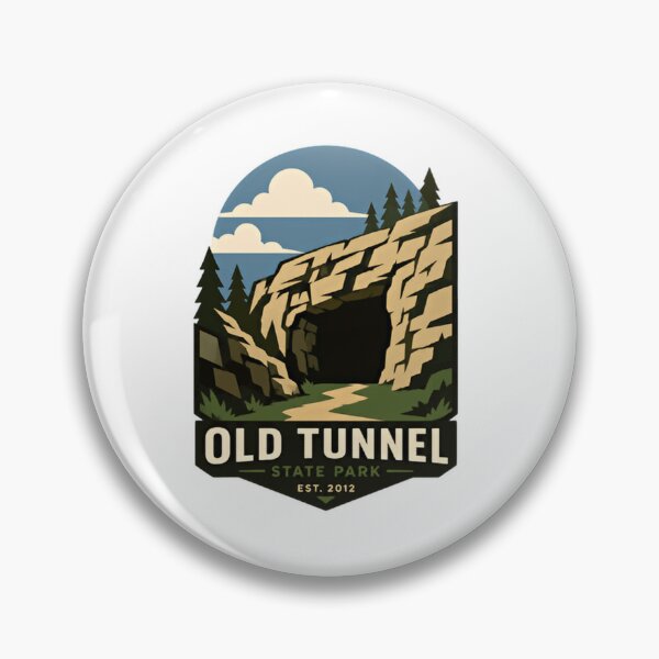 Item preview, Old Tunnel State Park Est. 2012 Texas Travel Souvenir designed and sold by Simsimah26Parks.