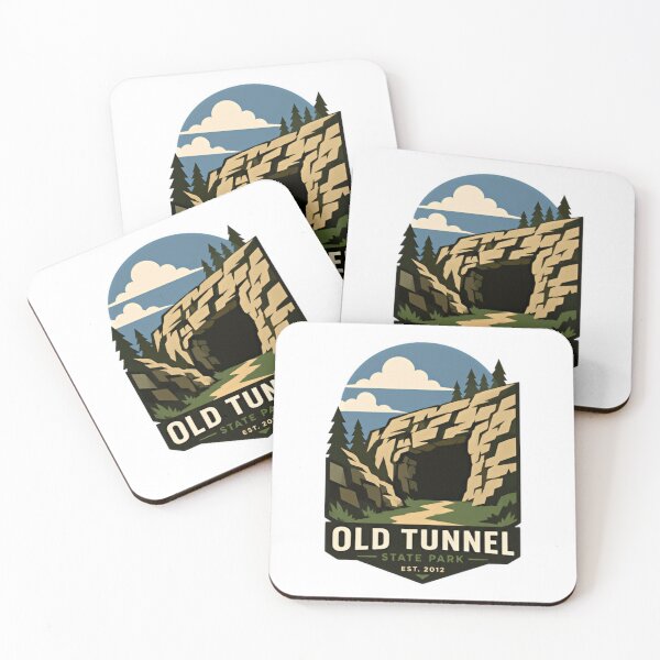 Item preview, Old Tunnel State Park Est. 2012 Texas Travel Souvenir designed and sold by Simsimah26Parks.