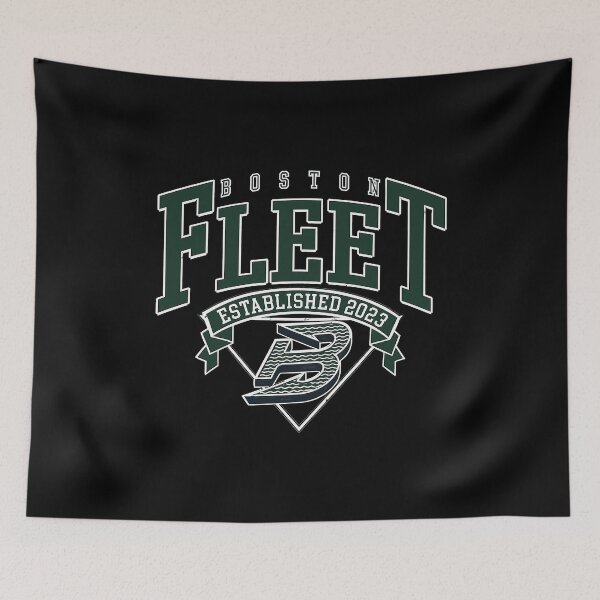 Item preview, Boston Fleet Established 2023 Retro Athletic designed and sold by LisaCline82014.