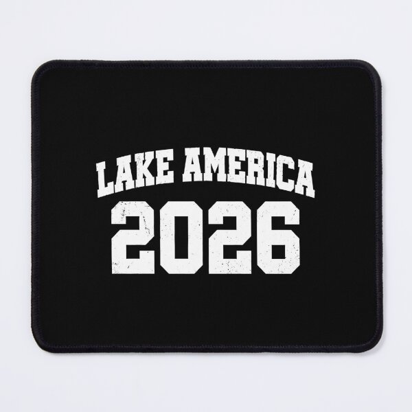 Item preview, Lake America 2026 designed and sold by varioarts.