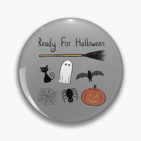 Item preview, Ready for Halloween Motif Design designed and sold by ChantellaGF.
