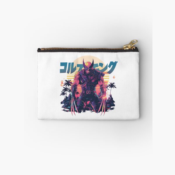 Item preview, Fierce Wilderness Wolverine Vintage Comic Book Style Graphic Art | Perfect Gift For You And Friends designed and sold by ConnorJohnston.