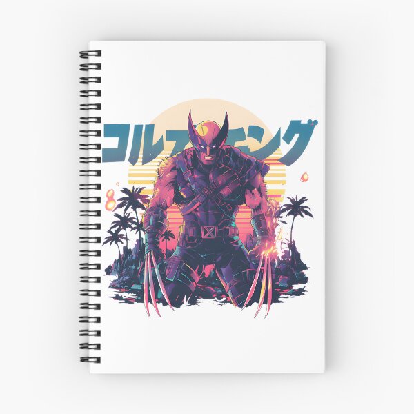 Item preview, Fierce Wilderness Wolverine Vintage Comic Book Style Graphic Art | Perfect Gift For You And Friends designed and sold by ConnorJohnston.