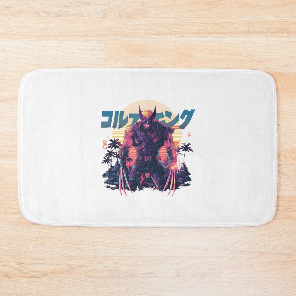 Item preview, Fierce Wilderness Wolverine Vintage Comic Book Style Graphic Art | Perfect Gift For You And Friends designed and sold by ConnorJohnston.