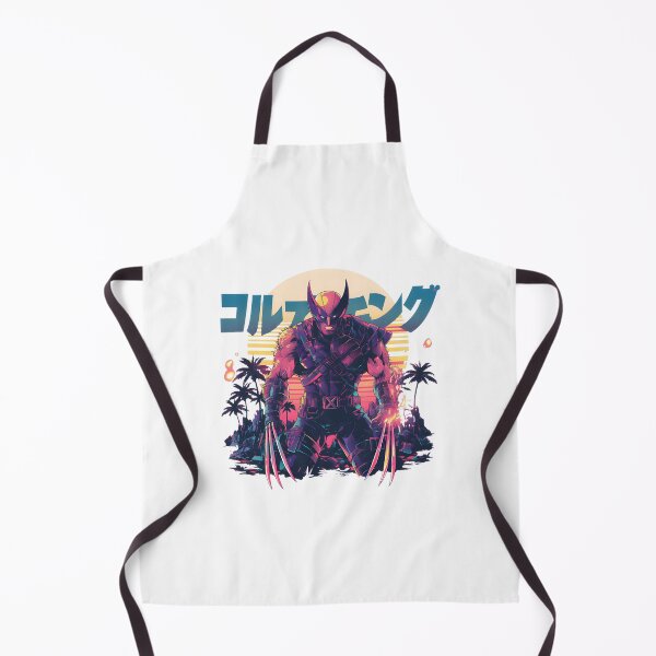 Item preview, Fierce Wilderness Wolverine Vintage Comic Book Style Graphic Art | Perfect Gift For You And Friends designed and sold by ConnorJohnston.