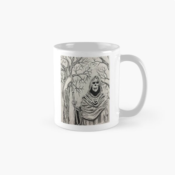 Item preview, Grim Reaper Dark Horror Art designed and sold by jam-66.