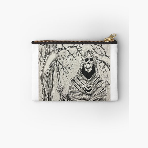 Item preview, Grim Reaper Dark Horror Art designed and sold by jam-66.