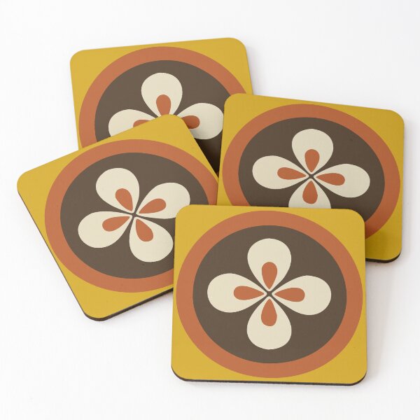 Item preview, Espresso Blossom designed and sold by HoshiiCreations.