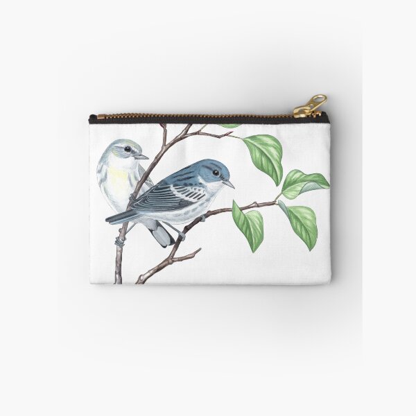 Item preview, Cerulean Warbler (Setophaga cerulea) designed and sold by JadaFitch.