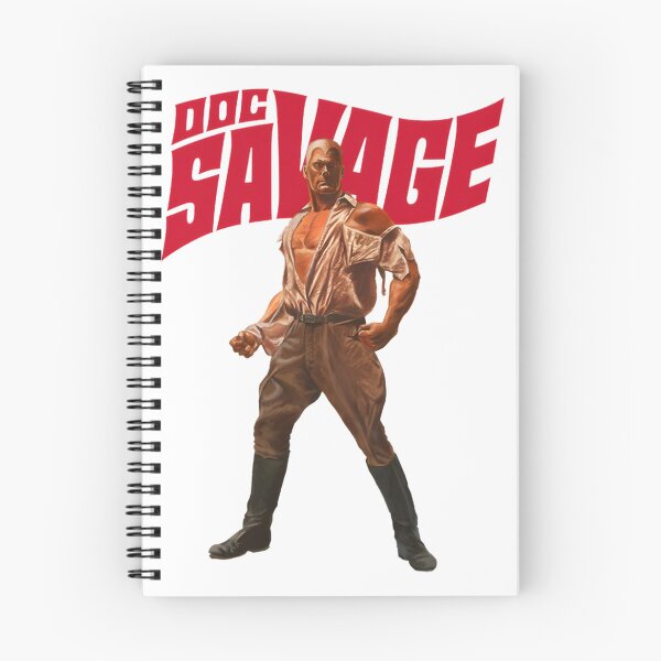 Item preview, Doc Savage | Limited Edition designed and sold by ConnorJohnston.