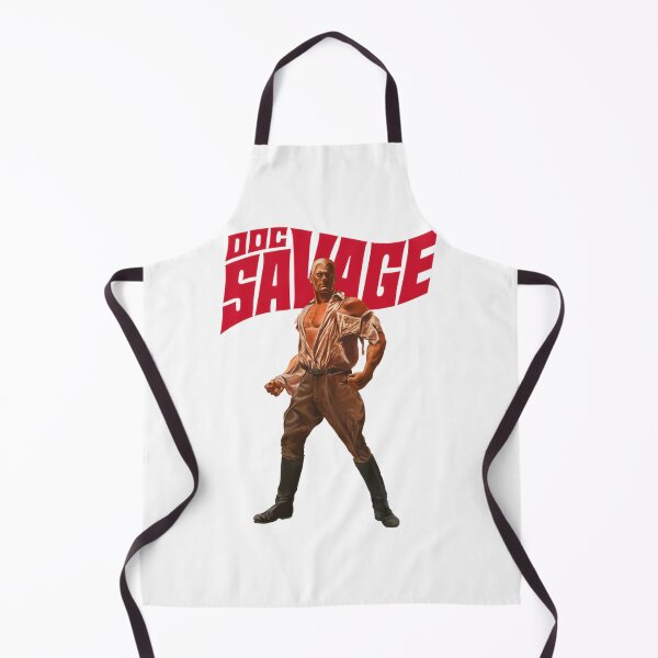 Aperçu de l'œuvre Doc Savage | Édition limitée créée et vendue par ConnorJohnston.