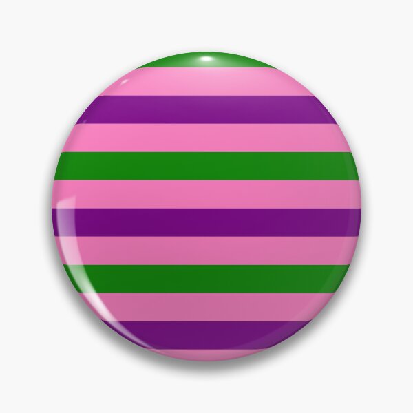 Item preview, Purple and Green Stripes Design Pink  designed and sold by PatternTitan.