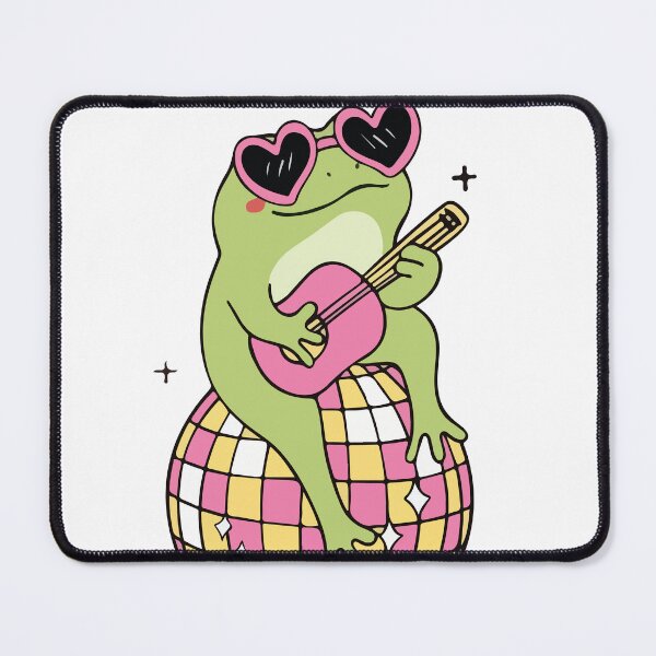 Item preview, frog chill designed and sold by daenarys123.