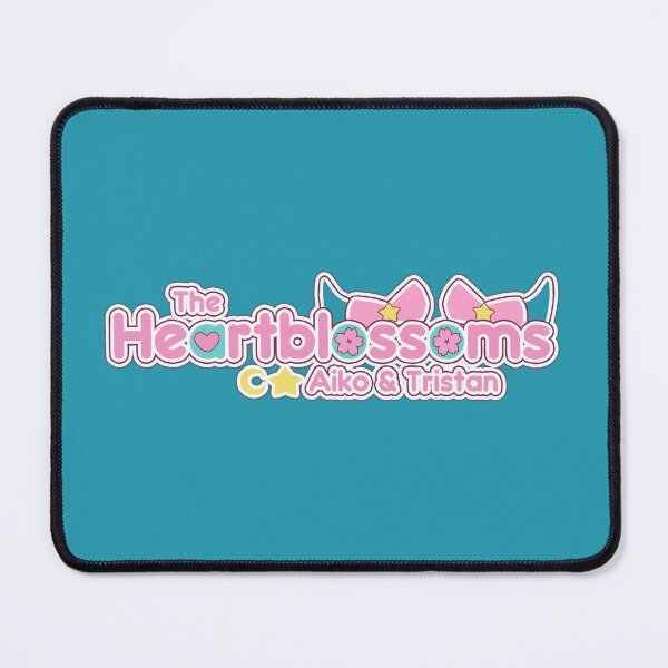 Item preview, The Heartblossoms- Aiko & Tristan designed and sold by The Heartblossoms.