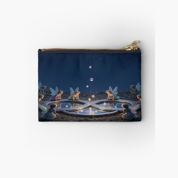 Item preview, Infinity Fairies - Magical Starry Night Ritual designed and sold by Breezes-of-Ida.