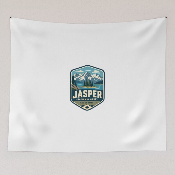 Item preview, Jasper National Park Wild By Nature Canada Rocky Mountains Outdoor Adventure designed and sold by Simsimah26Parks.