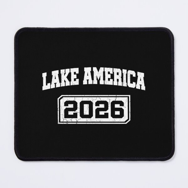 Item preview, Lake America 2026 designed and sold by varioarts.