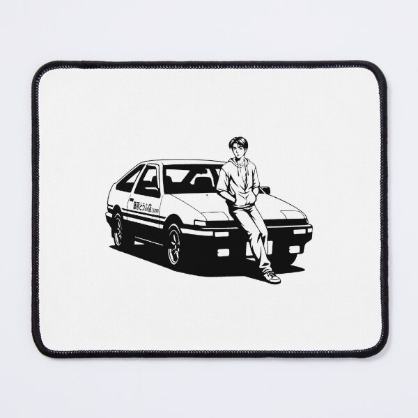 Item preview, Initial D designed and sold by VerdePlantTees.
