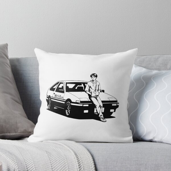 Item preview, Initial D designed and sold by VerdePlantTees.