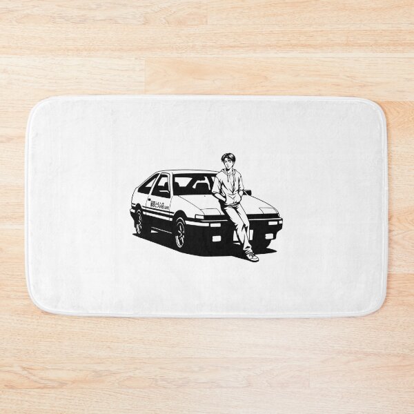 Item preview, Initial D designed and sold by VerdePlantTees.