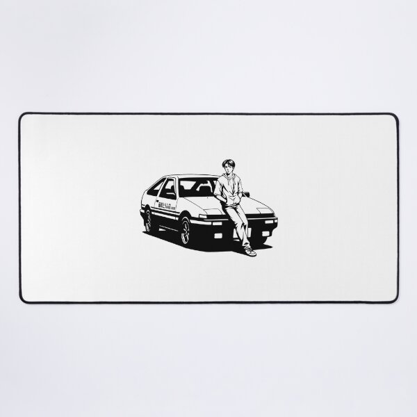 Item preview, Initial D designed and sold by VerdePlantTees.