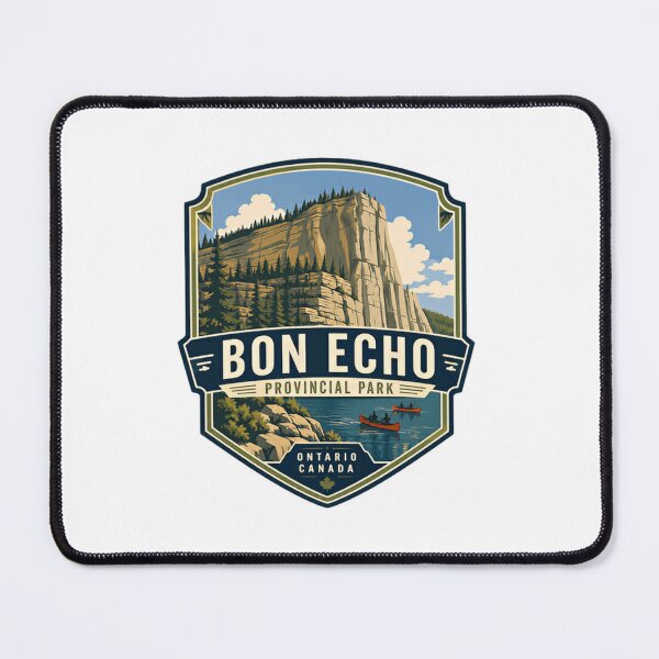 Item preview, Bon Echo Provincial Park Ontario Canada Travel Outdoors Explorer designed and sold by Simsimah26Parks.