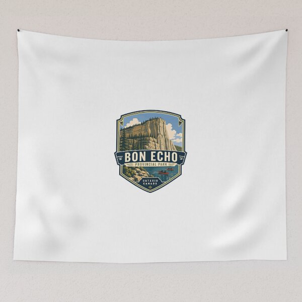 Item preview, Bon Echo Provincial Park Ontario Canada Travel Outdoors Explorer designed and sold by Simsimah26Parks.