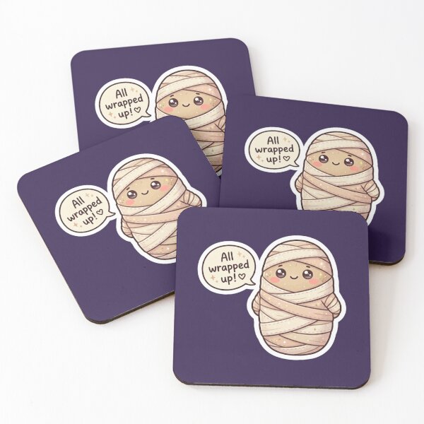 Item preview, Welsh Glamorgan Sausage Mummy designed and sold by Cerys-GS.