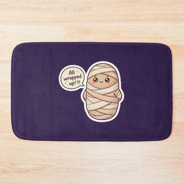 Item preview, Welsh Glamorgan Sausage Mummy designed and sold by Cerys-GS.