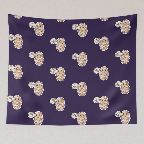 Item preview, Welsh Glamorgan Sausage Mummy designed and sold by Cerys-GS.