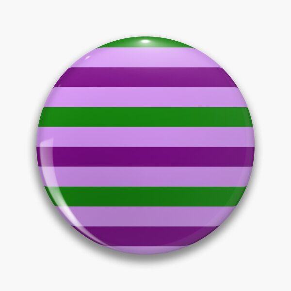 Item preview, Purple and Green Stripes Design Purple  designed and sold by PatternTitan.