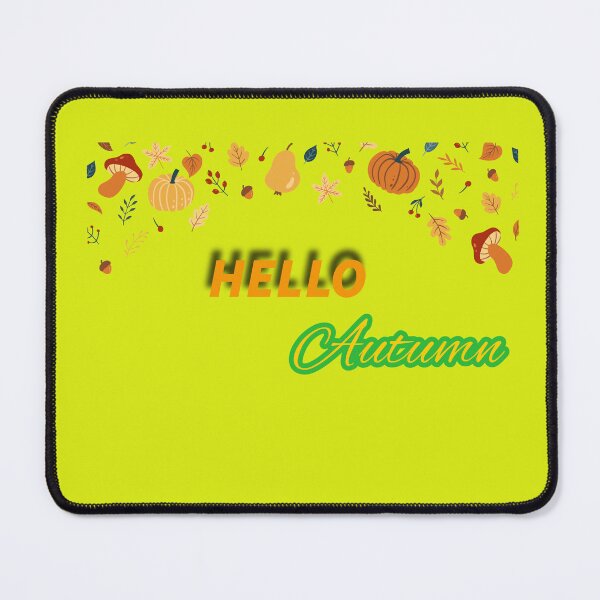 Item preview, Hello Autumn designed and sold by Mai-Lan-Kelly.