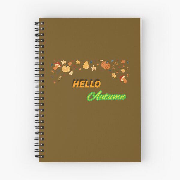 Item preview, Hello Autumn designed and sold by Mai-Lan-Kelly.