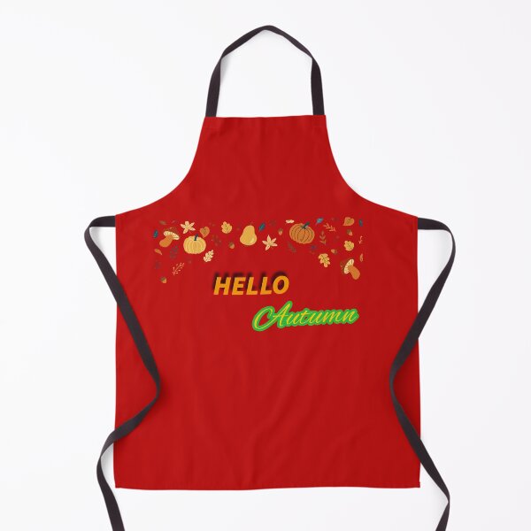 Item preview, Hello Autumn designed and sold by Mai-Lan-Kelly.