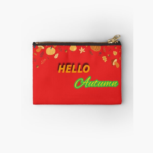 Item preview, Hello Autumn designed and sold by Mai-Lan-Kelly.