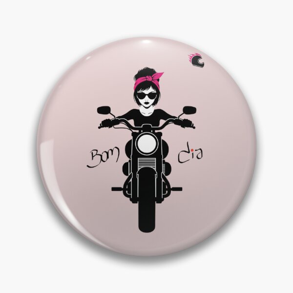 Item preview, Motorcycle Girl designed and sold by Aise06.