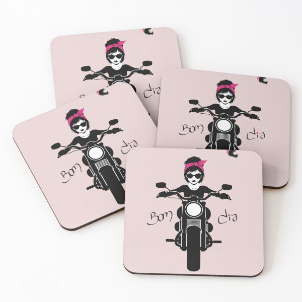 Item preview, Motorcycle Girl designed and sold by Aise06.