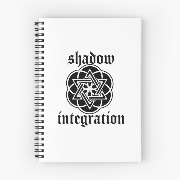 Item preview, Shadow Integration Gothic Text designed and sold by ShadowWork666.