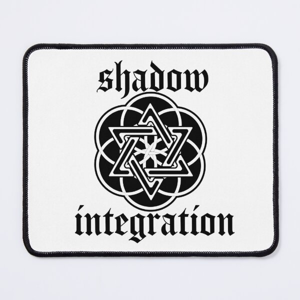 Item preview, Shadow Integration Gothic Text designed and sold by ShadowWork666.