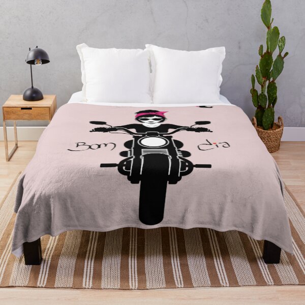 Item preview, Motorcycle Girl designed and sold by Aise06.