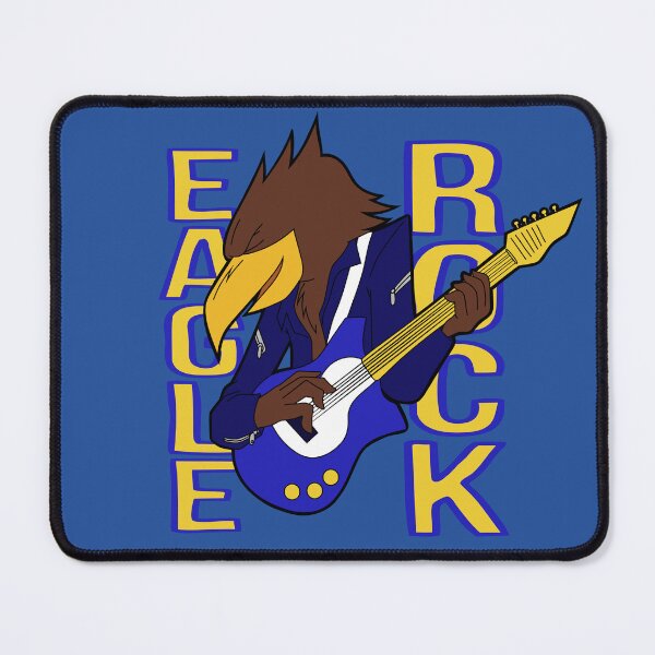 Item preview, Eagle Rock designed and sold by LegallyDistinct.