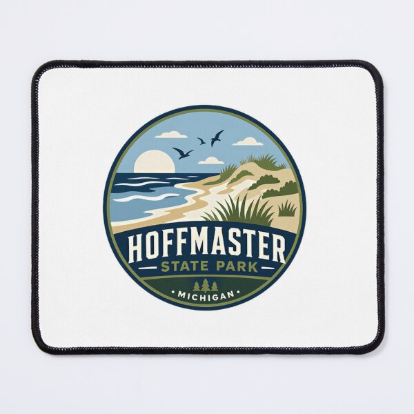Item preview, Hoffmaster State Park Michigan Travel Outdoor Park Visitor Nature Explorer designed and sold by Simsimah26Parks.