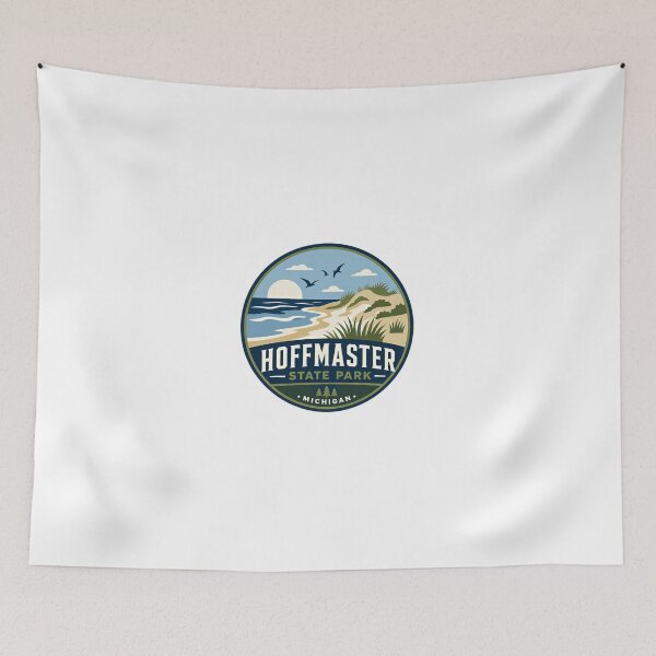Item preview, Hoffmaster State Park Michigan Travel Outdoor Park Visitor Nature Explorer designed and sold by Simsimah26Parks.