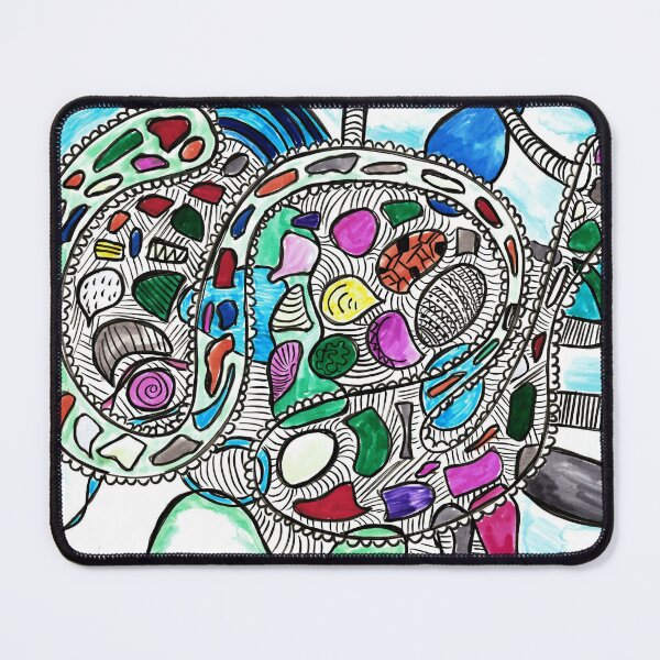 Item preview, Cellular level by Sanja Mandic designed and sold by Inner Bliss by Sanja.
