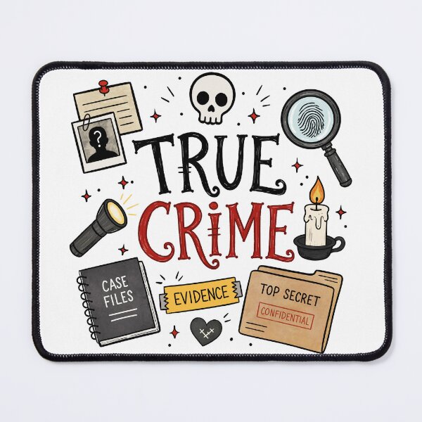 Item preview, True Crime Elements designed and sold by Minaficent.