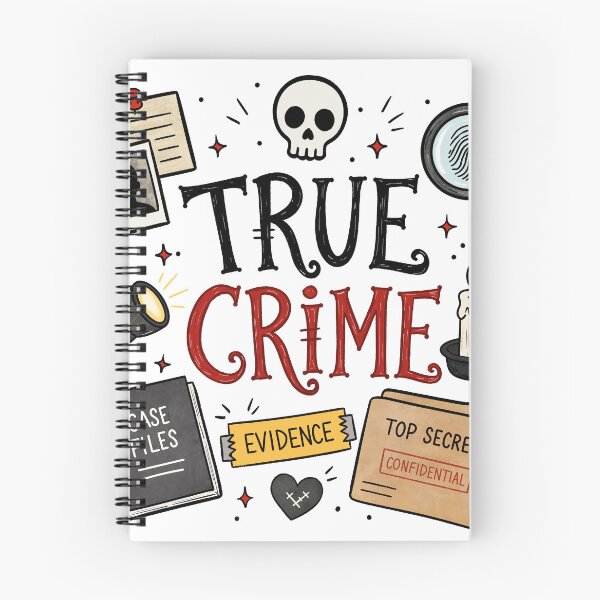 Item preview, True Crime Elements designed and sold by Minaficent.
