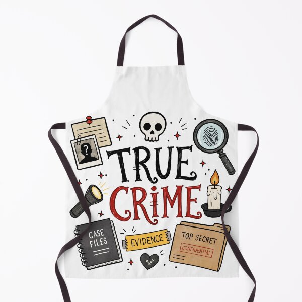 Item preview, True Crime Elements designed and sold by Minaficent.