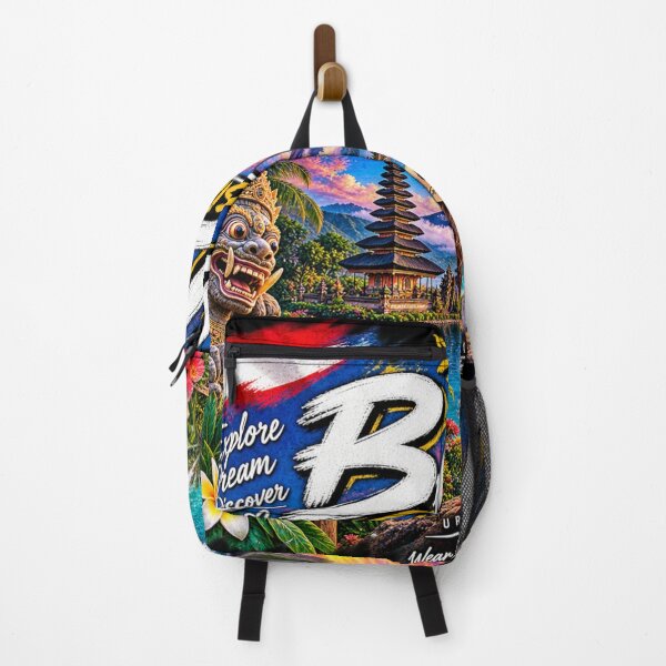Item preview, Bali Indonesia – Tropical Paradise Travel Adventure Design designed and sold by URBIVO.