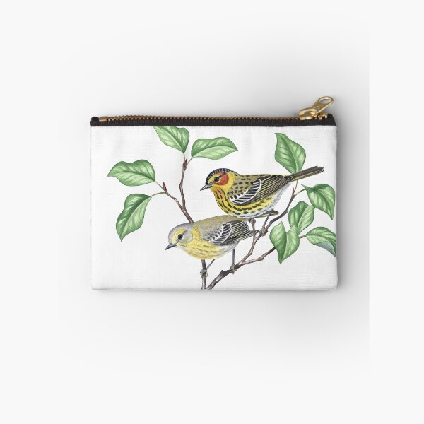 Item preview, Cape May Warbler  (Setophaga tigrina) designed and sold by JadaFitch.
